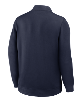 Michigan Coaches Men's Jordan Brand Dri-FIT College Long-Sleeve 1